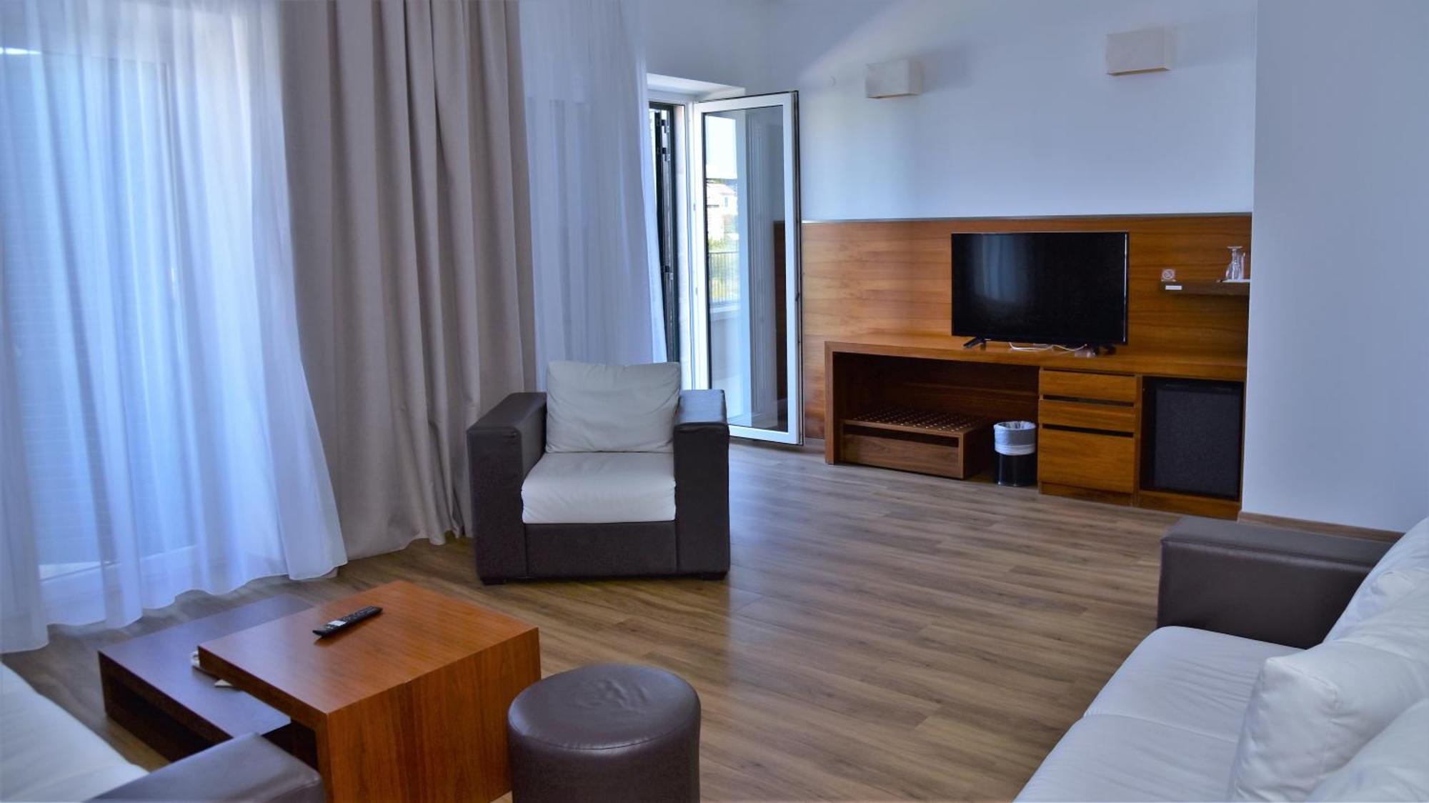 Hotel Lipa Postira Kültér fotó