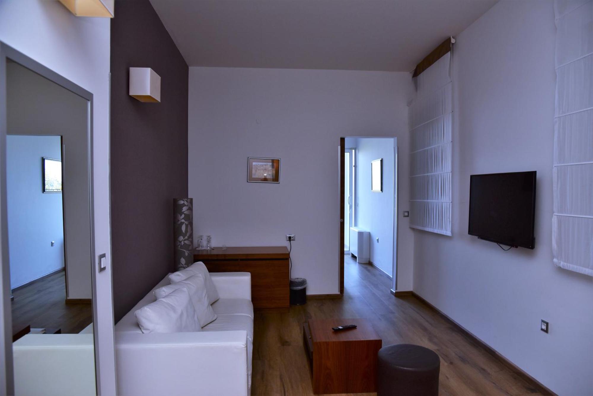 Hotel Lipa Postira Kültér fotó